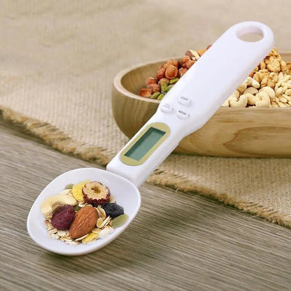 Precision Measuring Spoon Scale for Effortless Cooking - River Nile