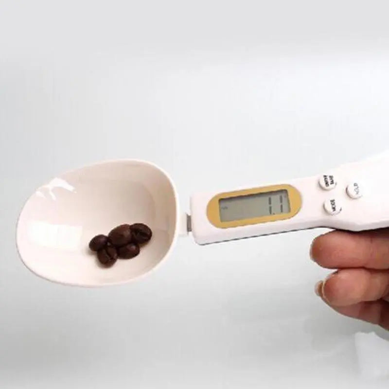 Precision Measuring Spoon Scale for Effortless Cooking - River Nile