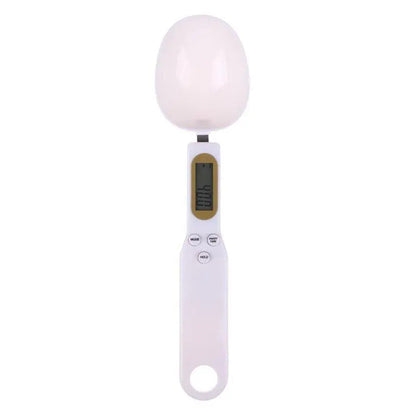 Precision Measuring Spoon Scale for Effortless Cooking - River Nile