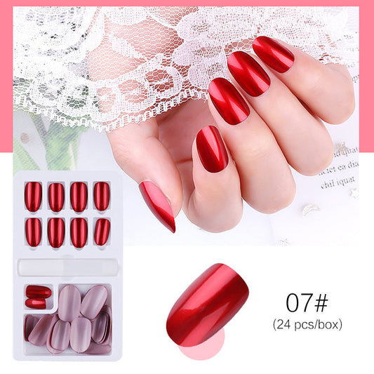 Reusable Stick-On-Nails - River Nile
