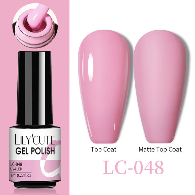 Color Changing Thermal Gel Nail Polish - River Nile