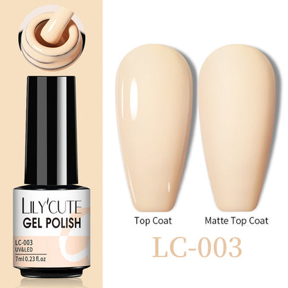 Color Changing Thermal Gel Nail Polish - River Nile