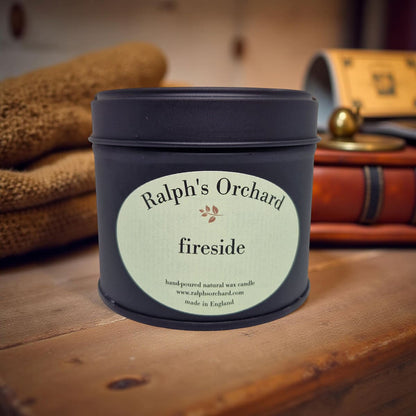 Fireside - River Nile
