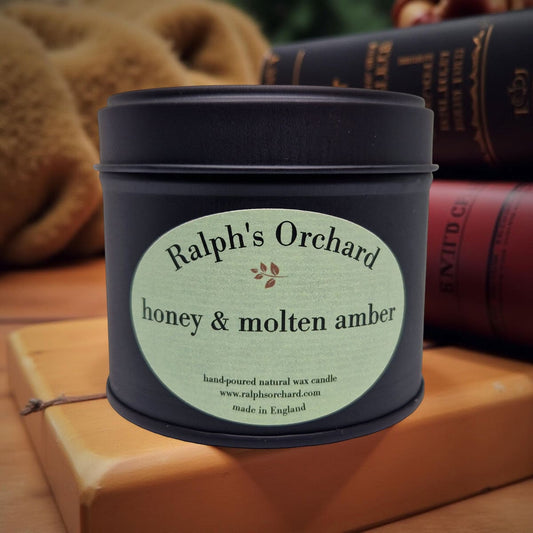 Honey & Molten Amber - River Nile