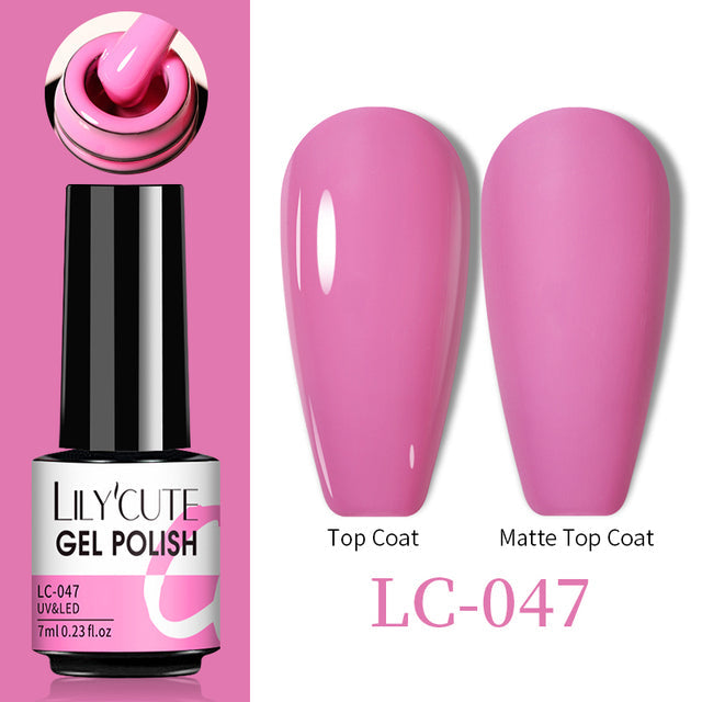 Color Changing Thermal Gel Nail Polish - River Nile