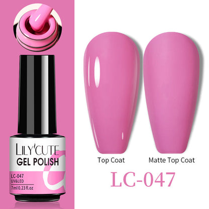 Color Changing Thermal Gel Nail Polish - River Nile