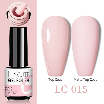 Color Changing Thermal Gel Nail Polish - River Nile