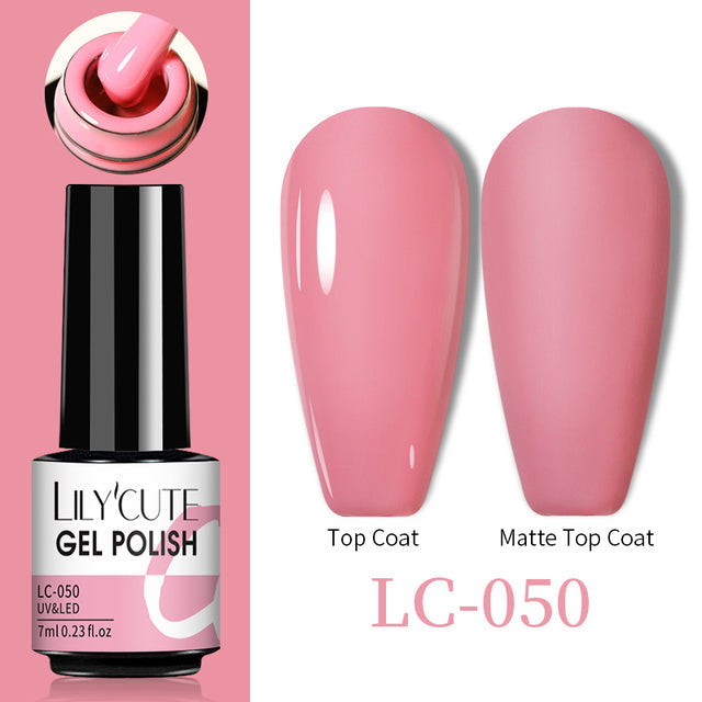 Color Changing Thermal Gel Nail Polish - River Nile