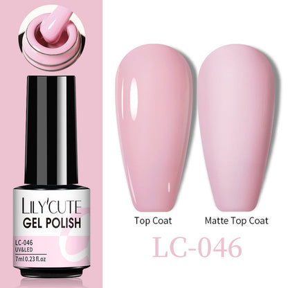 Color Changing Thermal Gel Nail Polish - River Nile