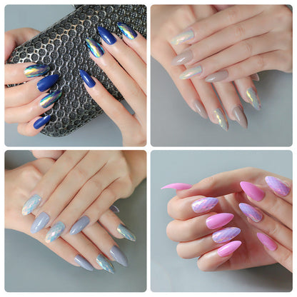 fake nail - River Nile