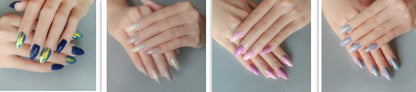 fake nail - River Nile
