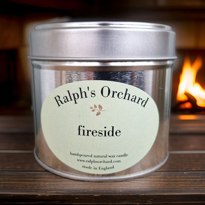 Fireside - River Nile