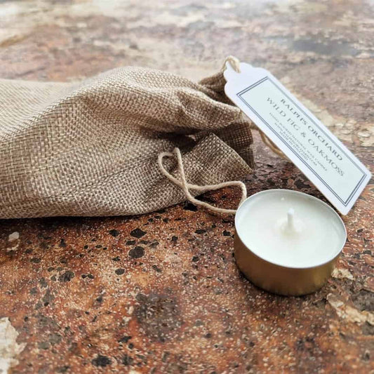 Tealight Candles - River Nile