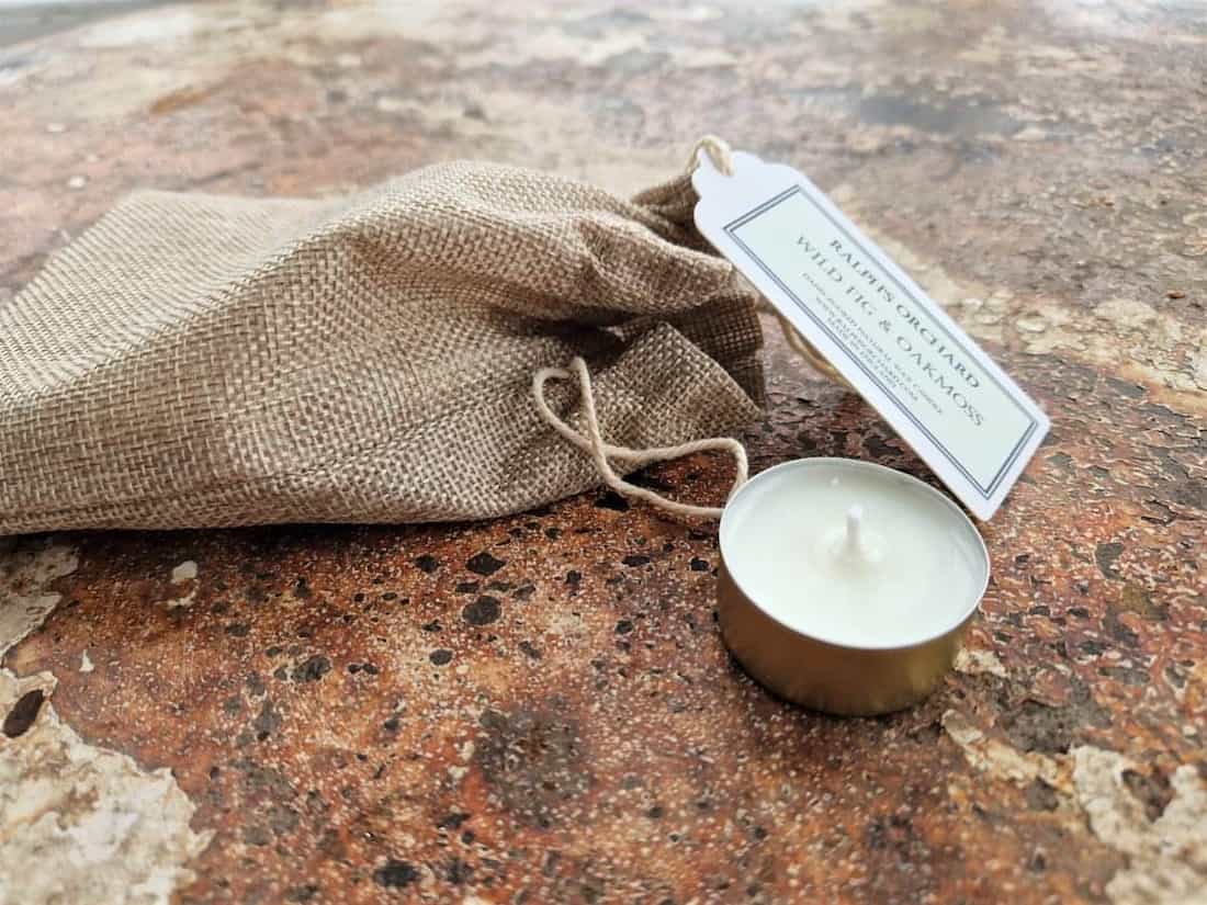 Tealight Candles - River Nile